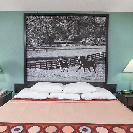 Super 8 Paducah Motel Екстериор снимка