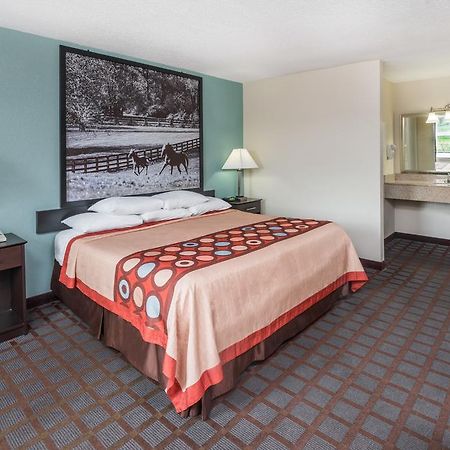 Super 8 Paducah Motel Екстериор снимка