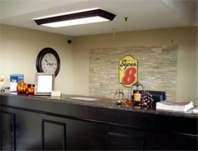 Super 8 Paducah Motel Интериор снимка