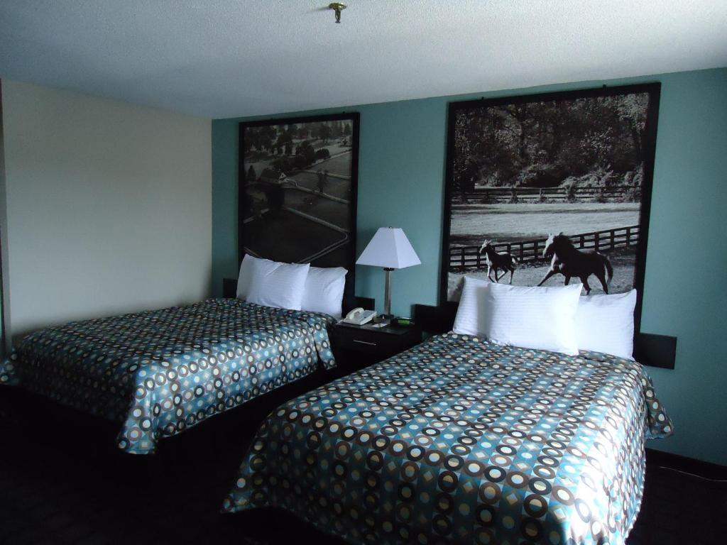 Super 8 Paducah Motel Стая снимка
