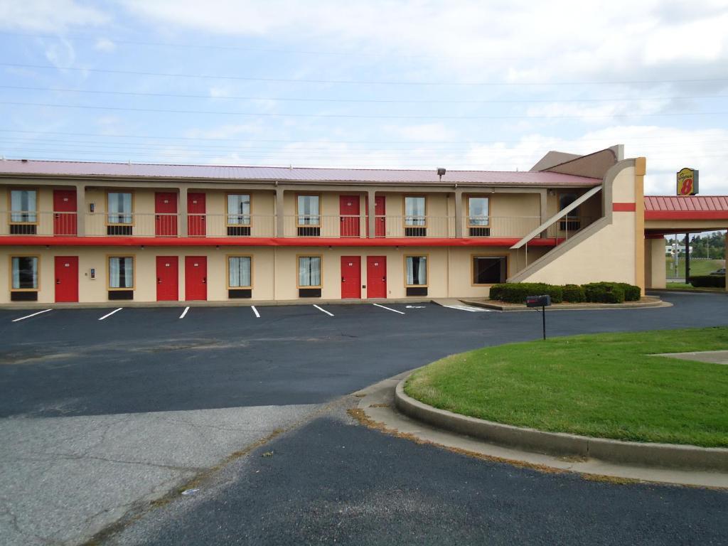 Super 8 Paducah Motel Екстериор снимка