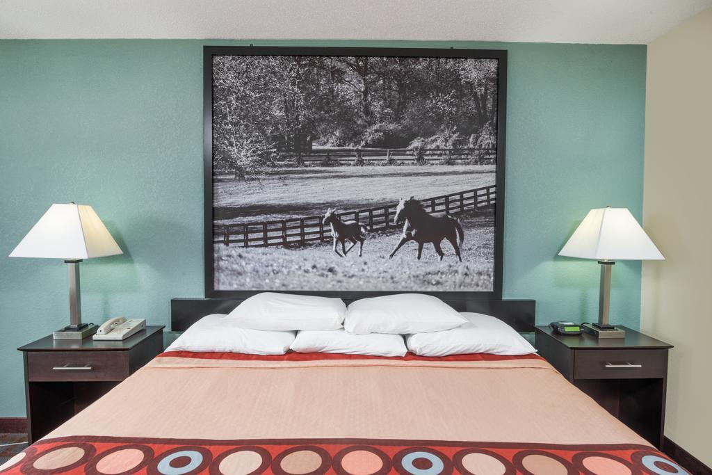 Super 8 Paducah Motel Екстериор снимка