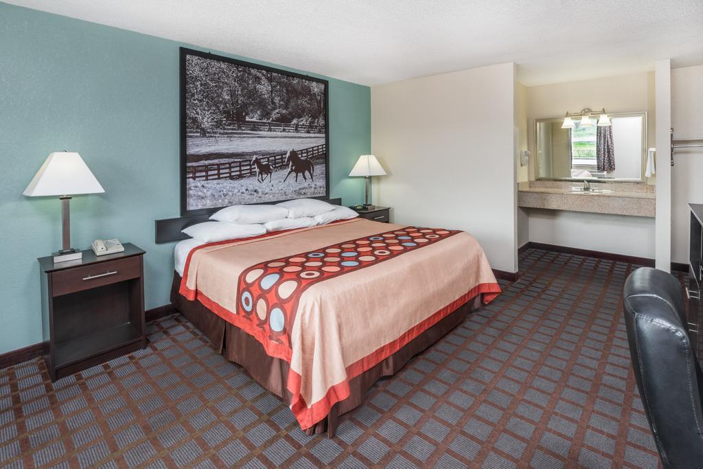 Super 8 Paducah Motel Екстериор снимка