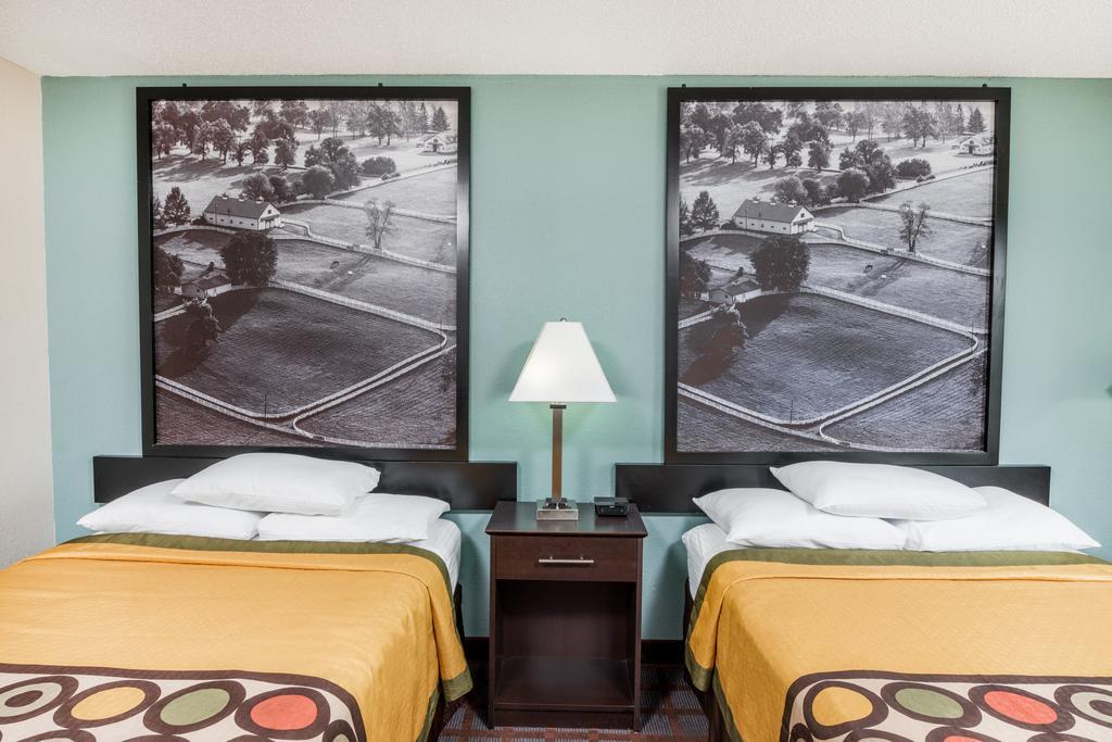 Super 8 Paducah Motel Екстериор снимка