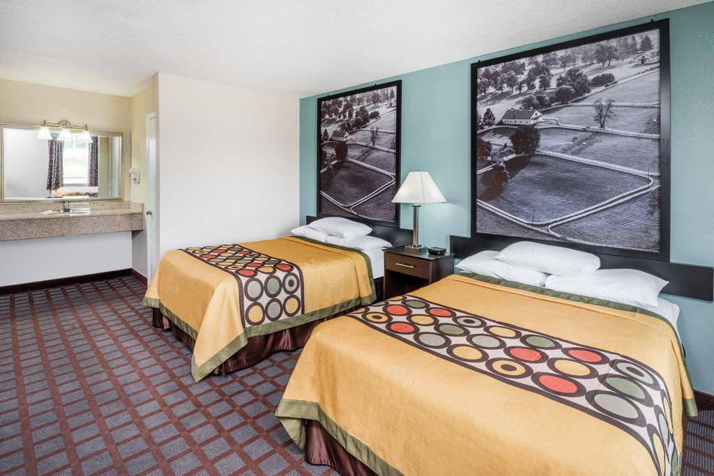 Super 8 Paducah Motel Екстериор снимка