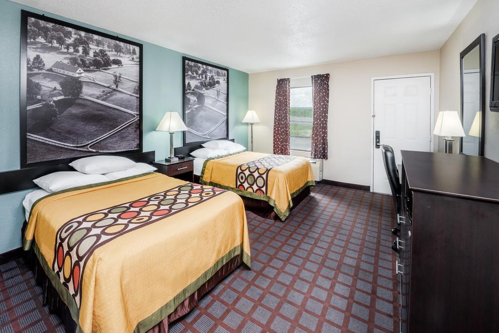 Super 8 Paducah Motel Екстериор снимка