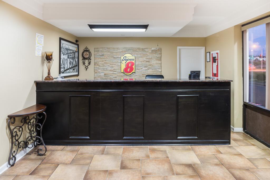 Super 8 Paducah Motel Екстериор снимка