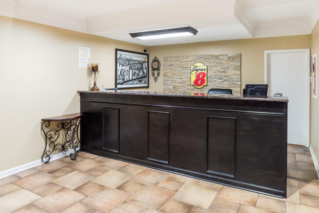 Super 8 Paducah Motel Екстериор снимка
