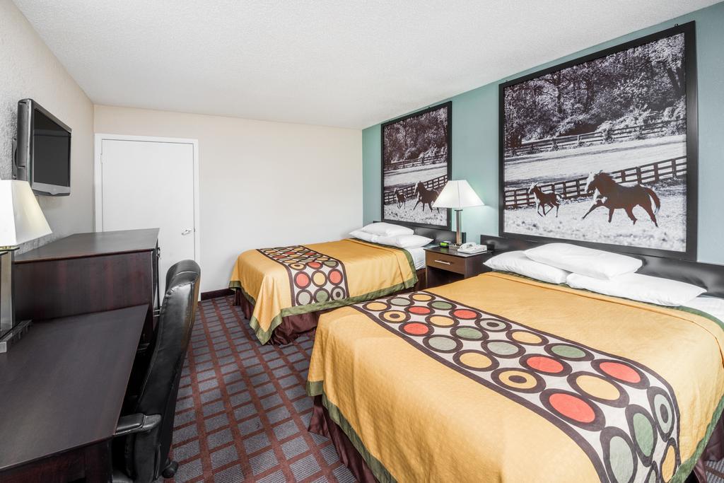 Super 8 Paducah Motel Екстериор снимка