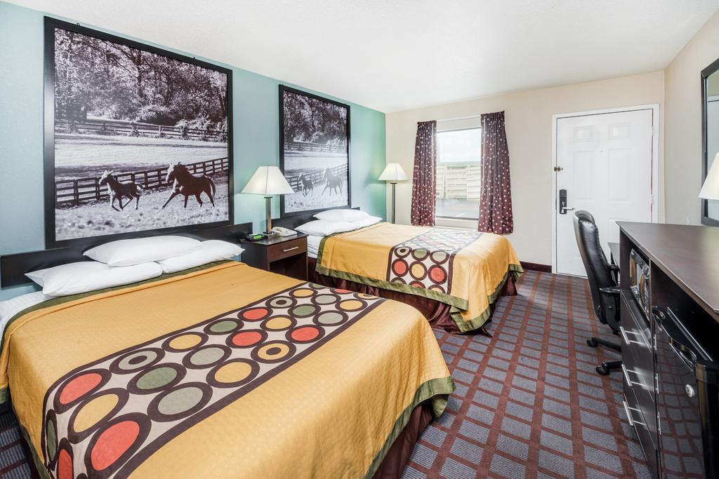 Super 8 Paducah Motel Екстериор снимка